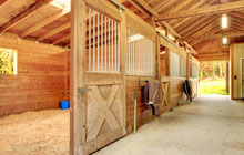 Heacham stable construction leads